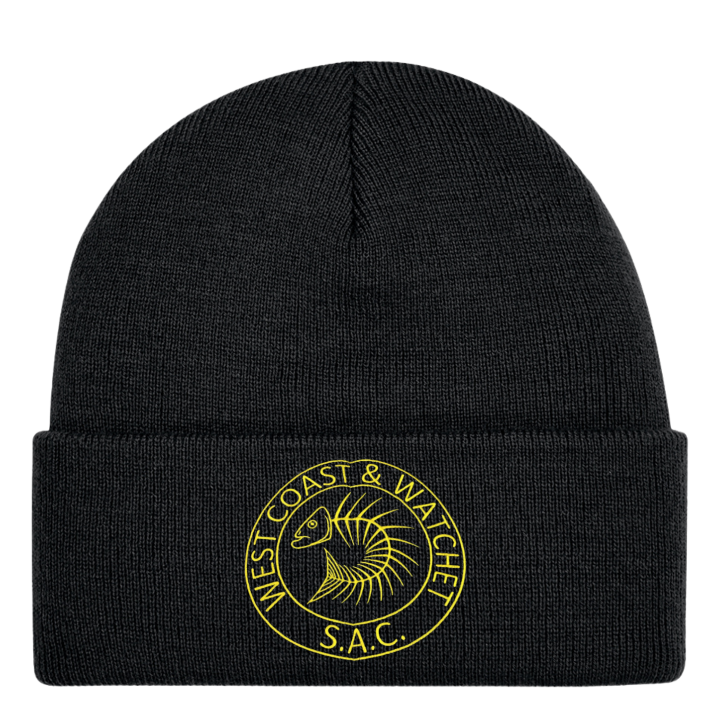 West Coast and Watchet Beanie