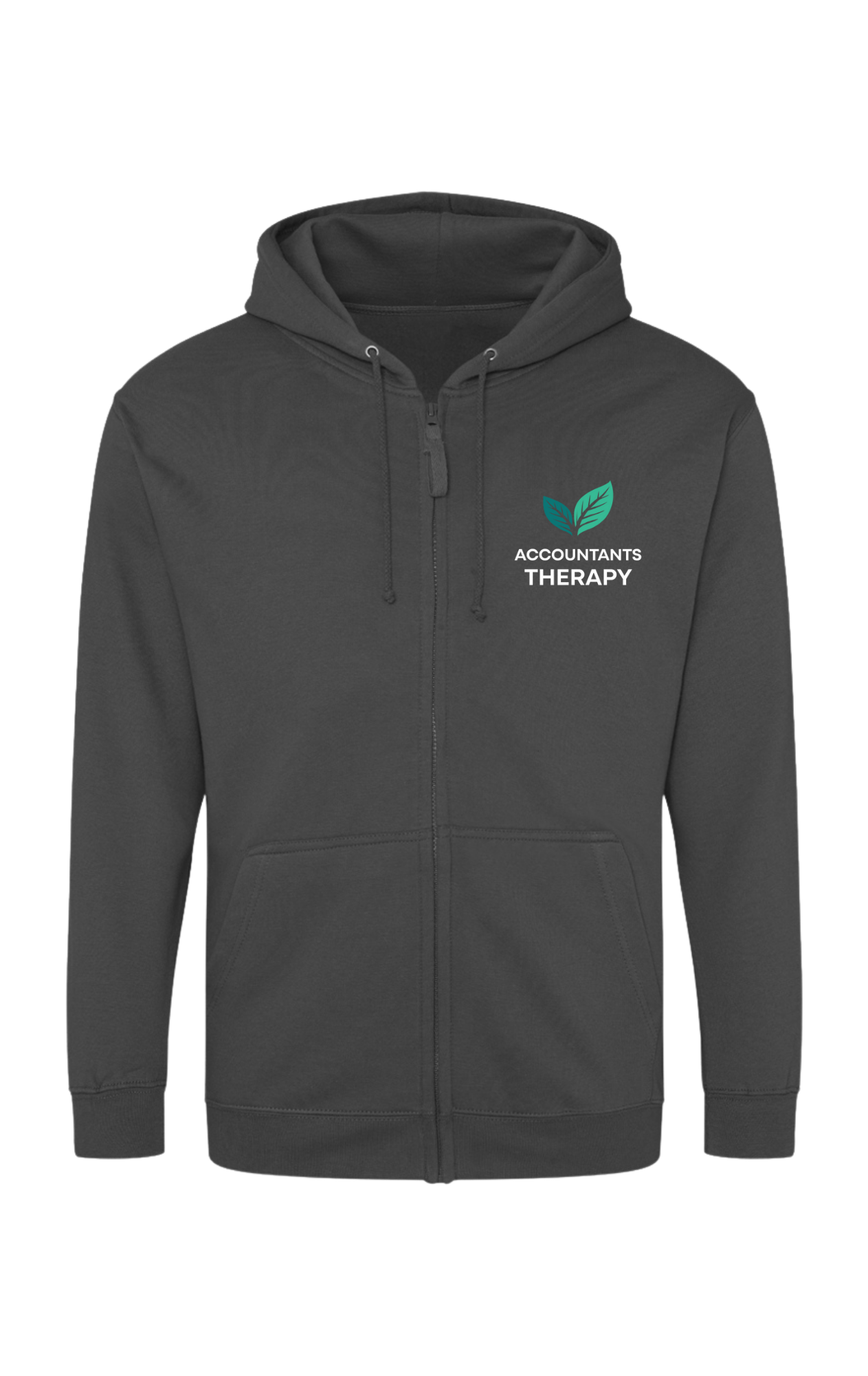 AWDis Zip hoodie JH050