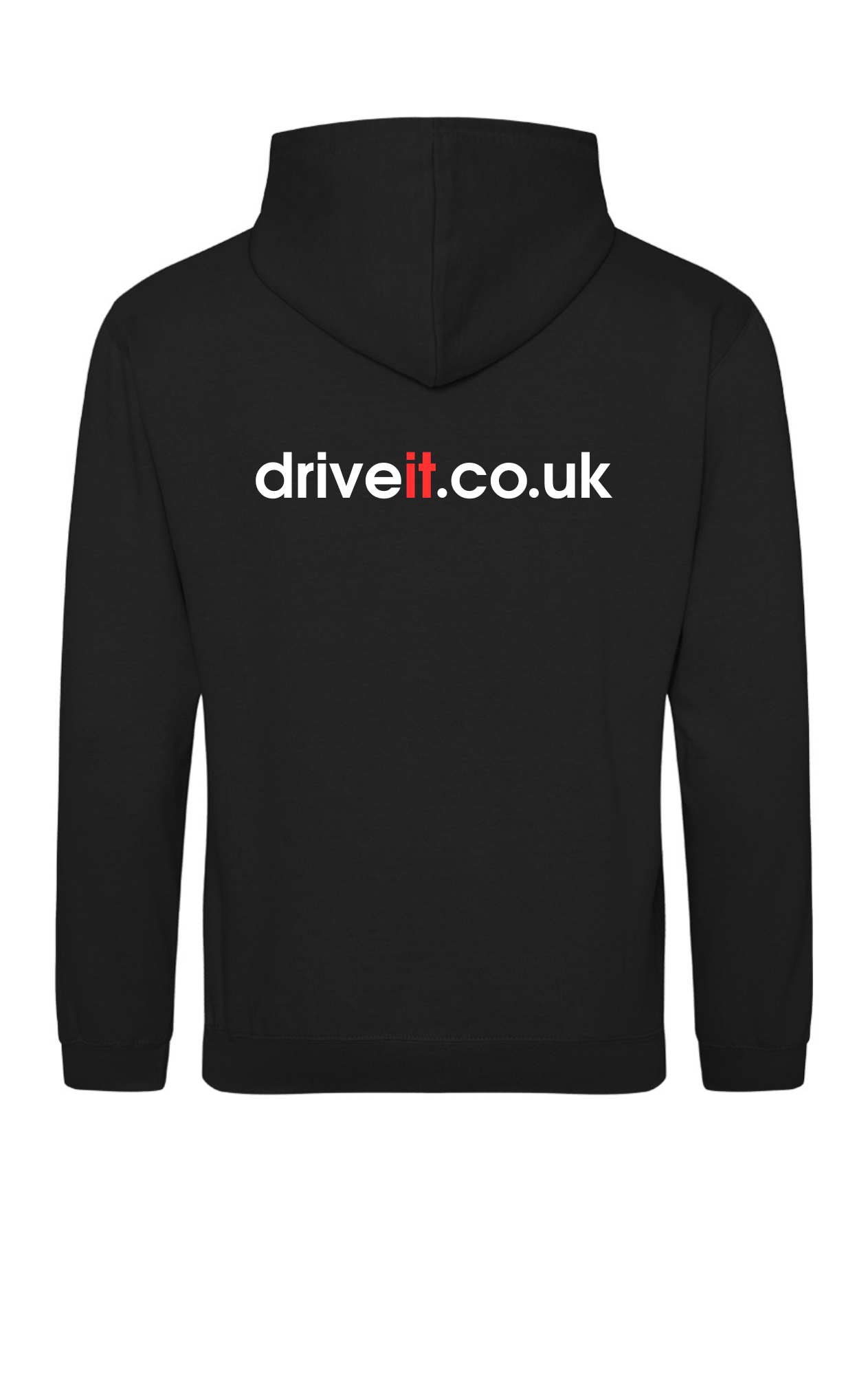 Drive it Just Hoods hoodie JH001