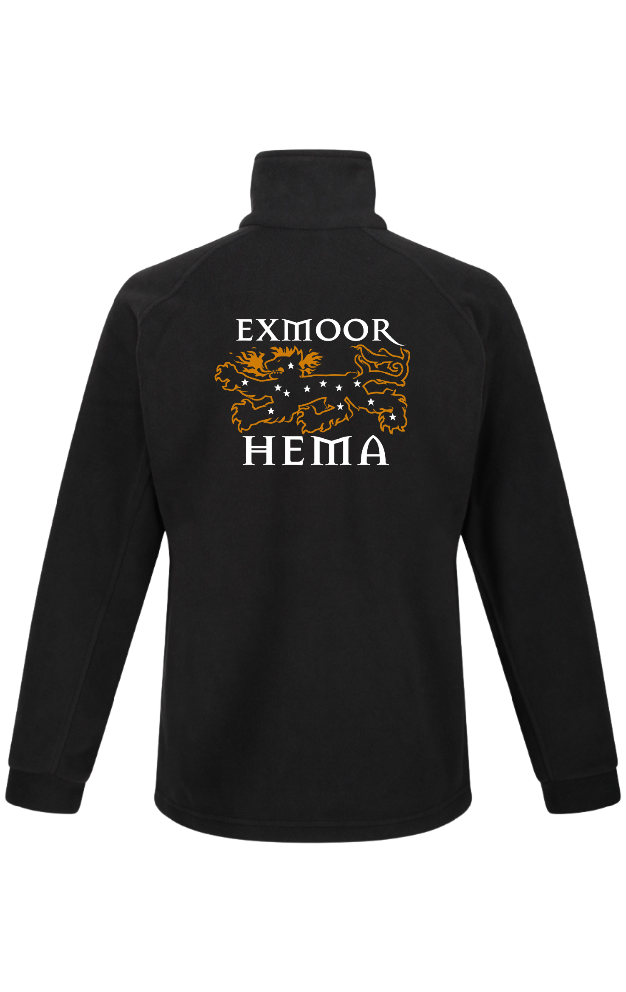 Ladies Full zip fleece Jacket Exmoor Hema