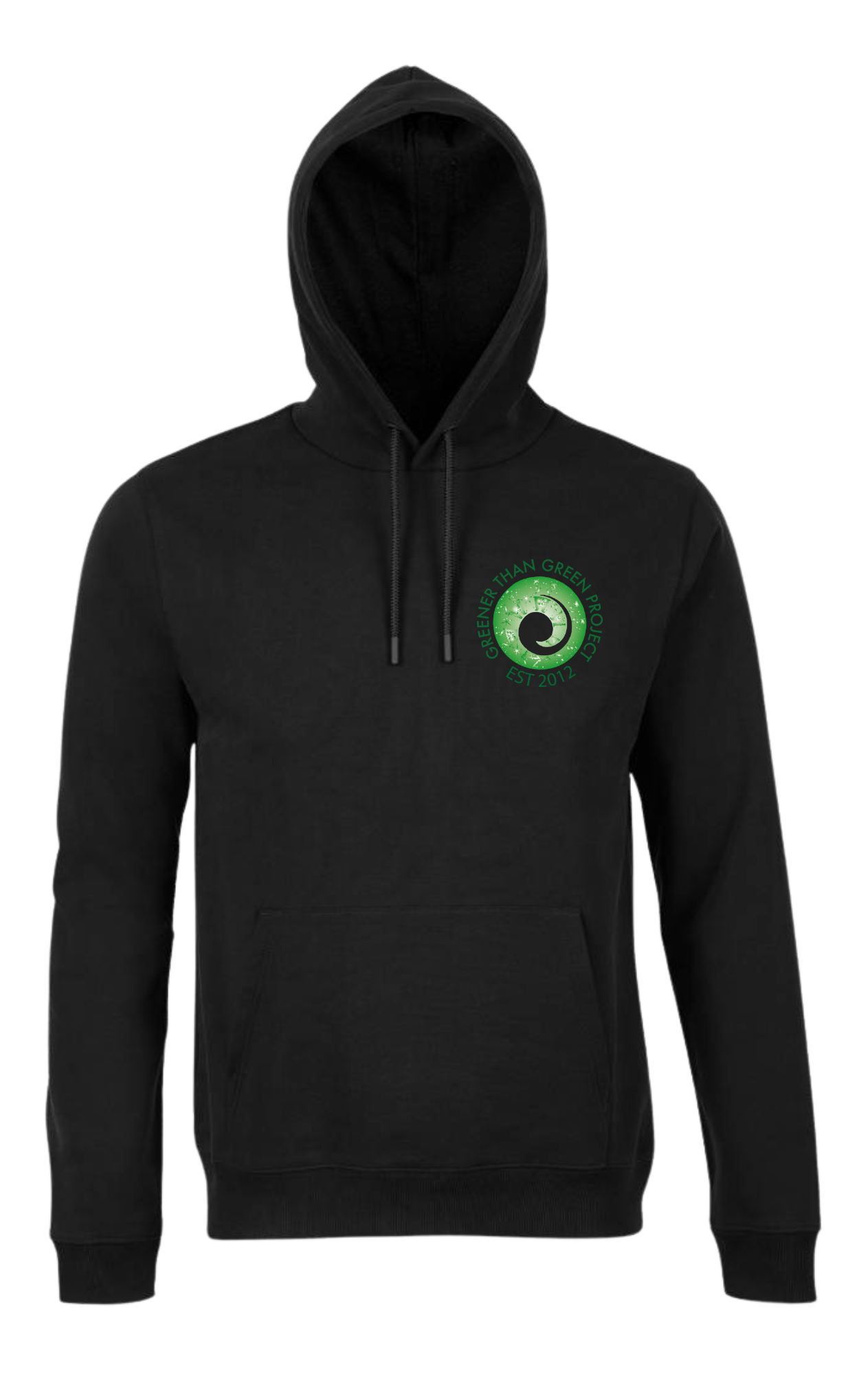 Greener than green Hoodie JH001