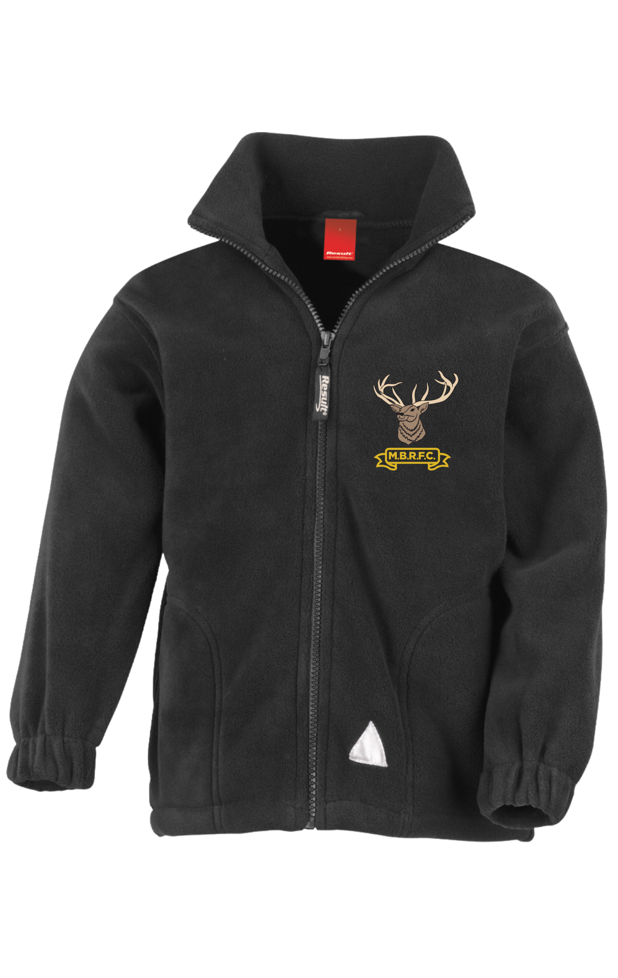 Youth Full zip Polartherm™ Fleece RS36B