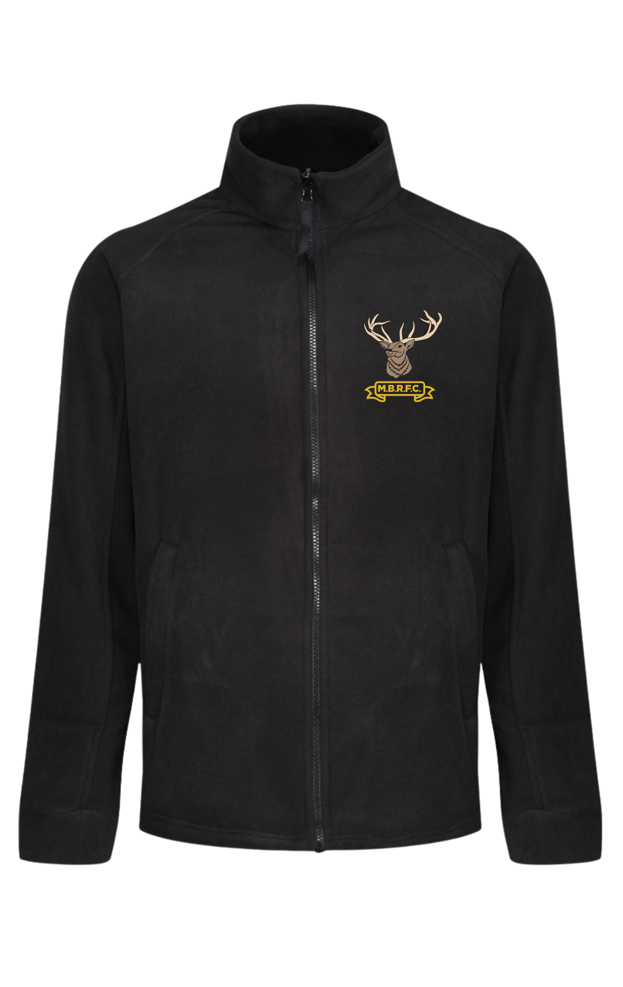 Men's Full zip fleece Jacket MBRFC RG122