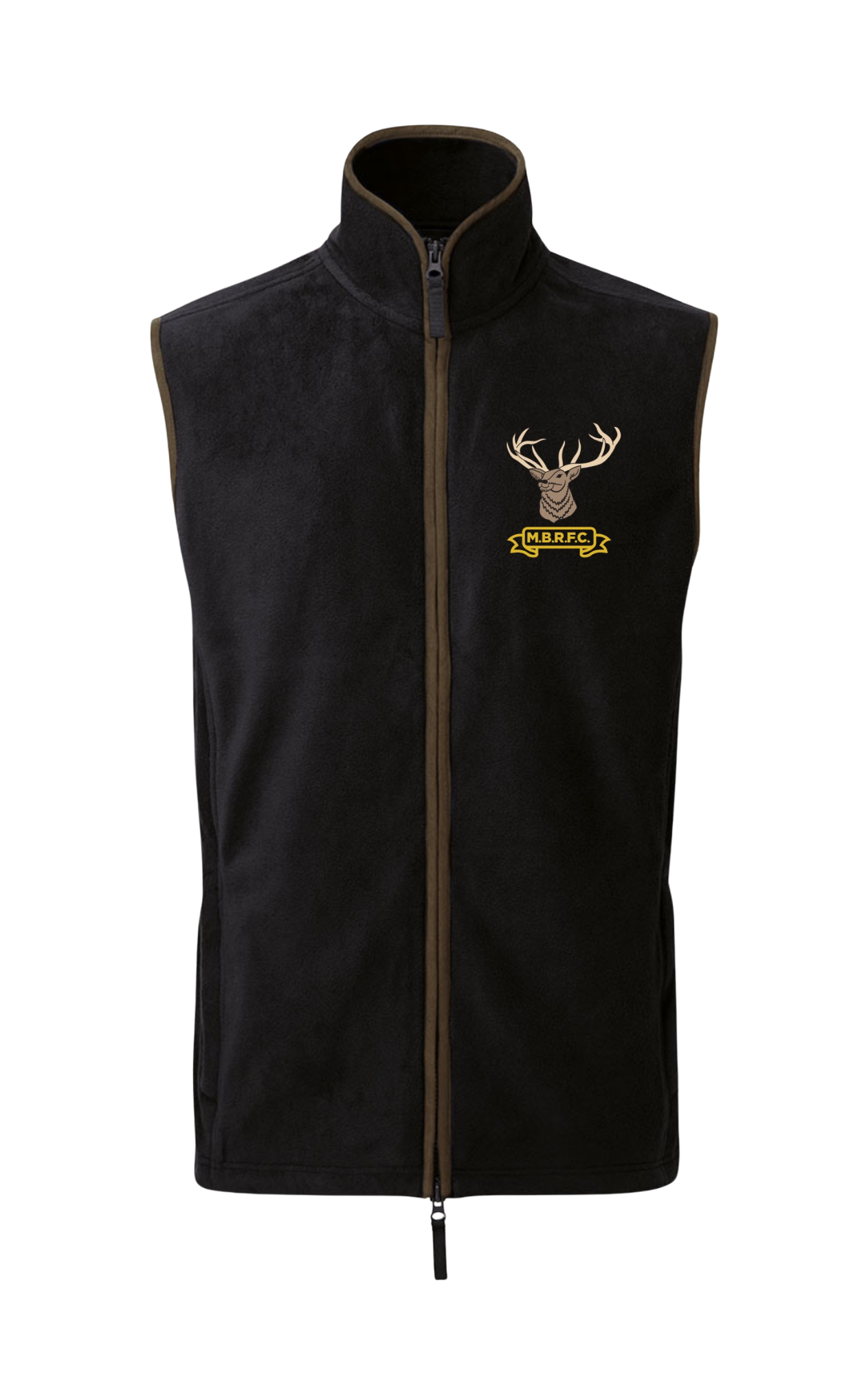 Premier Men's Artisan Fleece Gilet MBRFC PR803