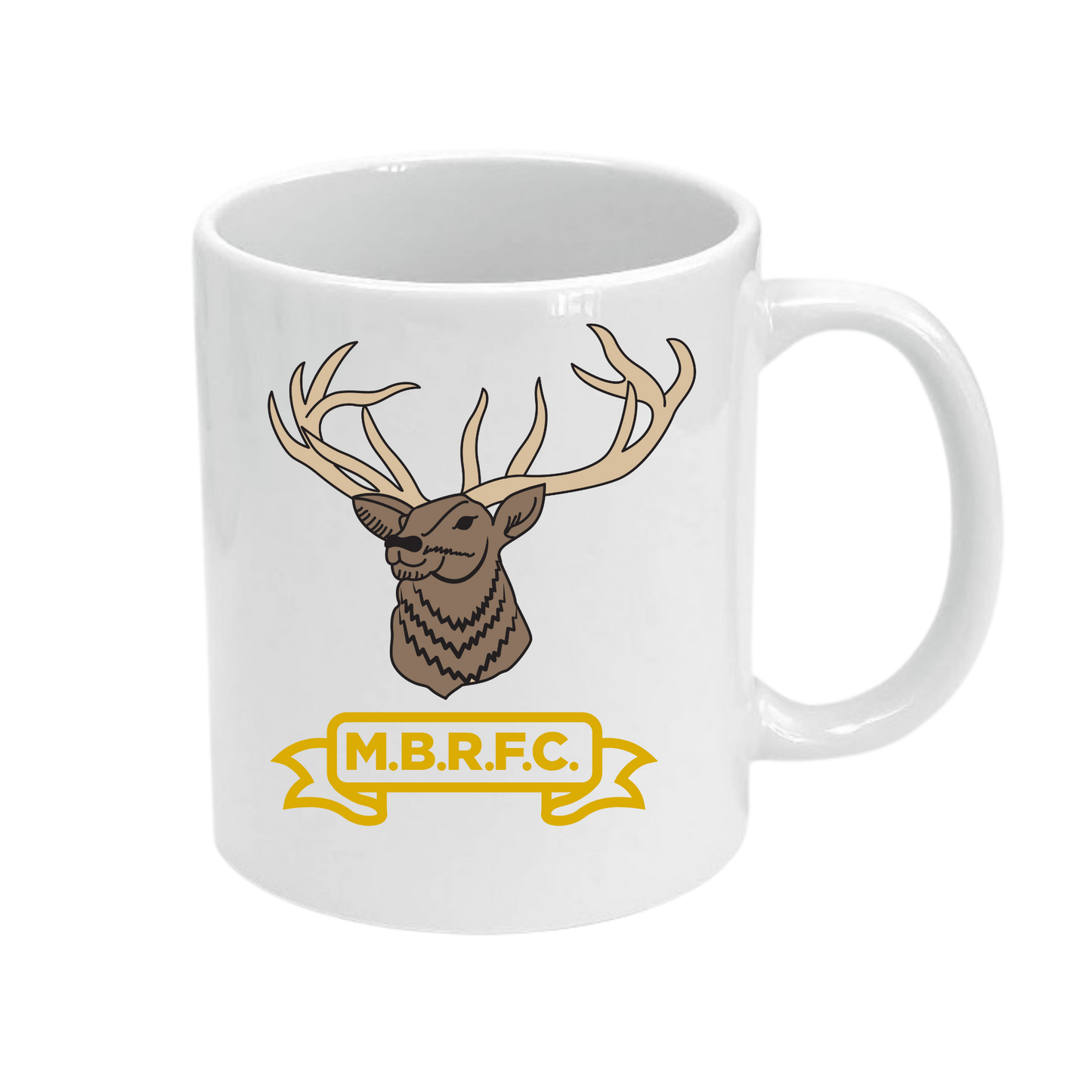 MBRFC printed mug