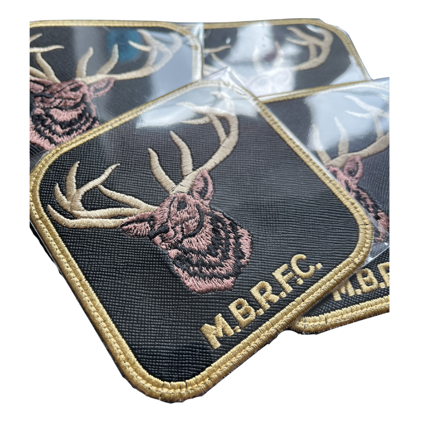 MBRFC Patch 10cm x 10cm
