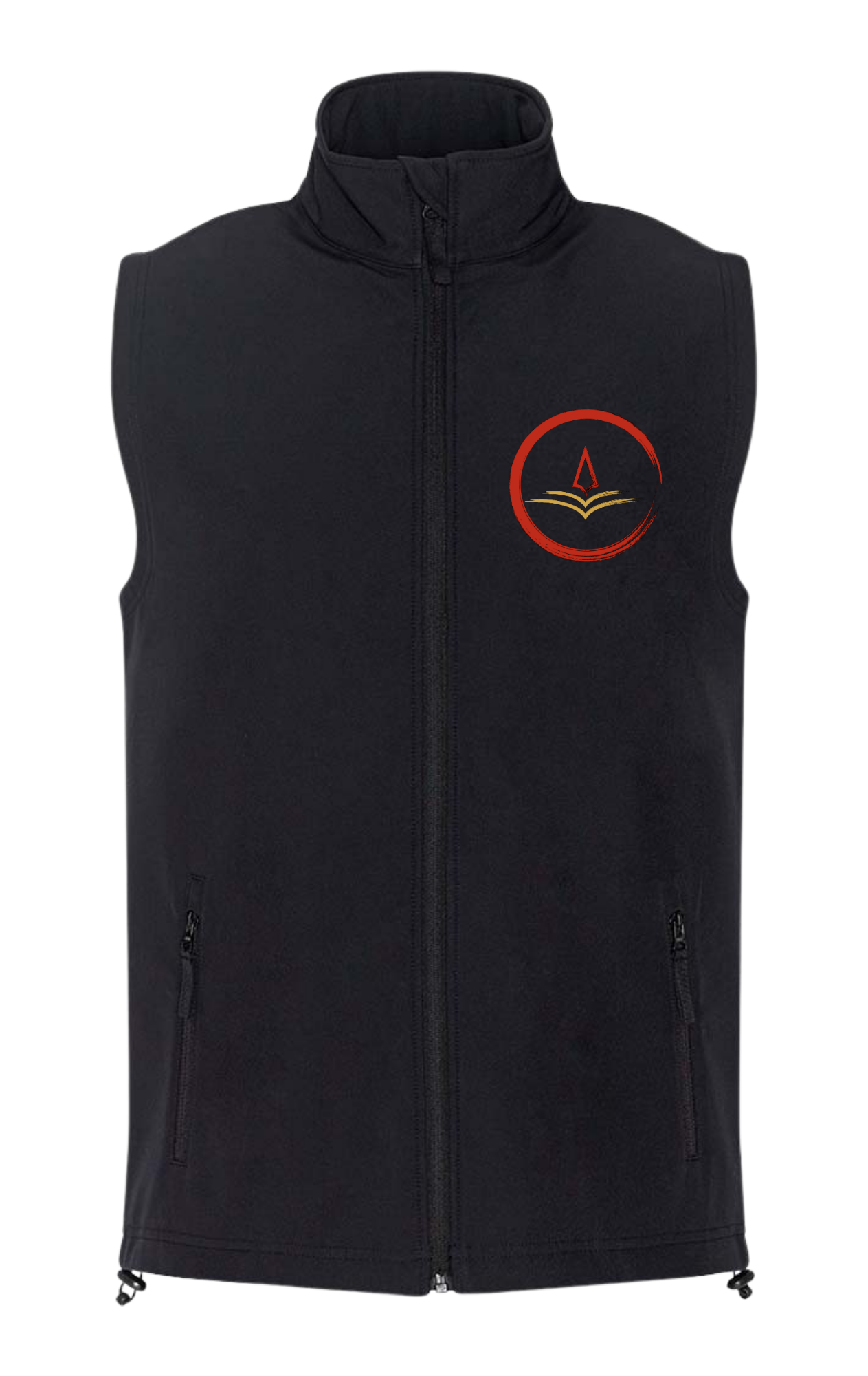 Larger Order of the Blade soft shell gilet RX550