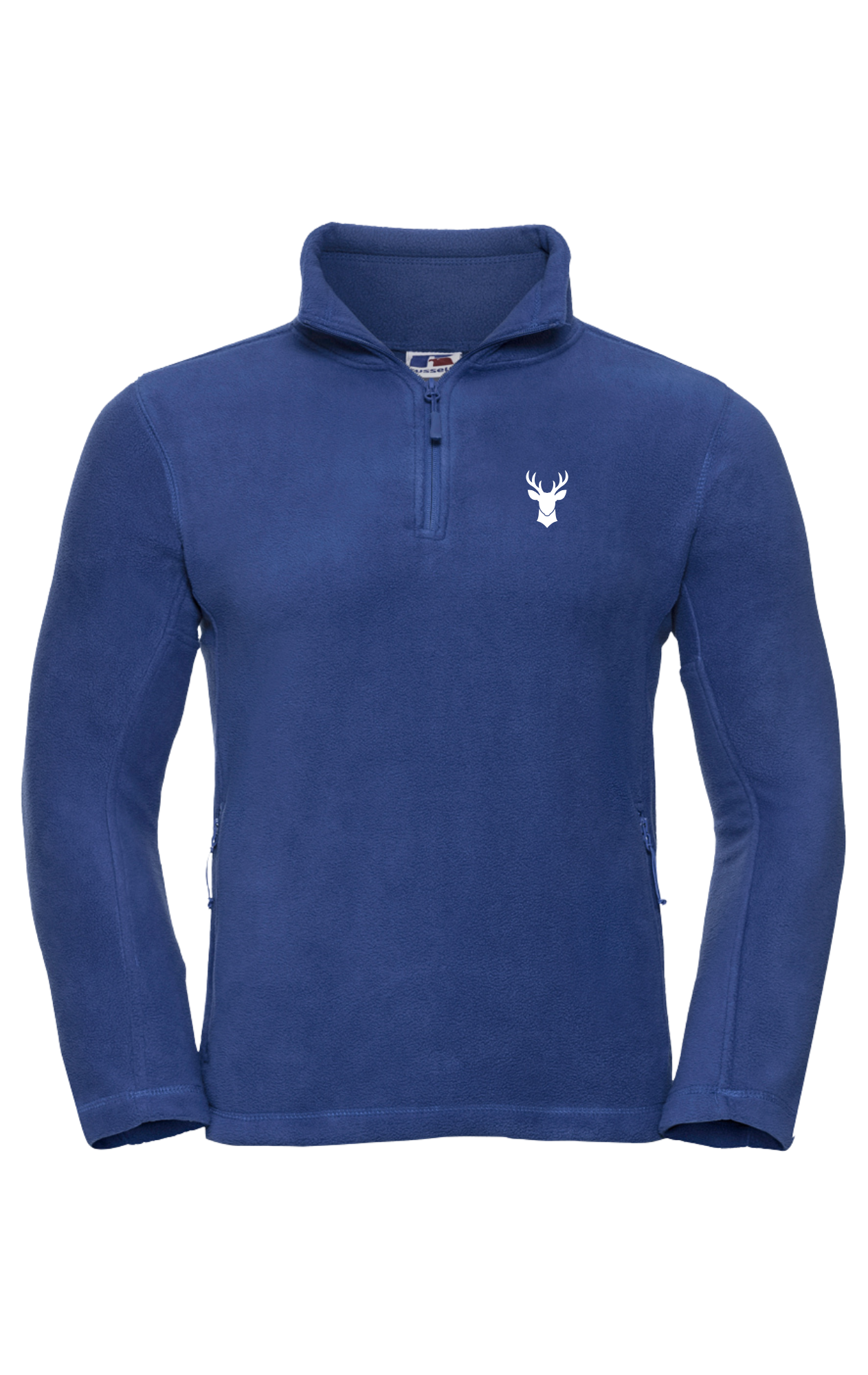 Exmoor Fleece Athletic Zip Neck Outdoor Fleece 874m