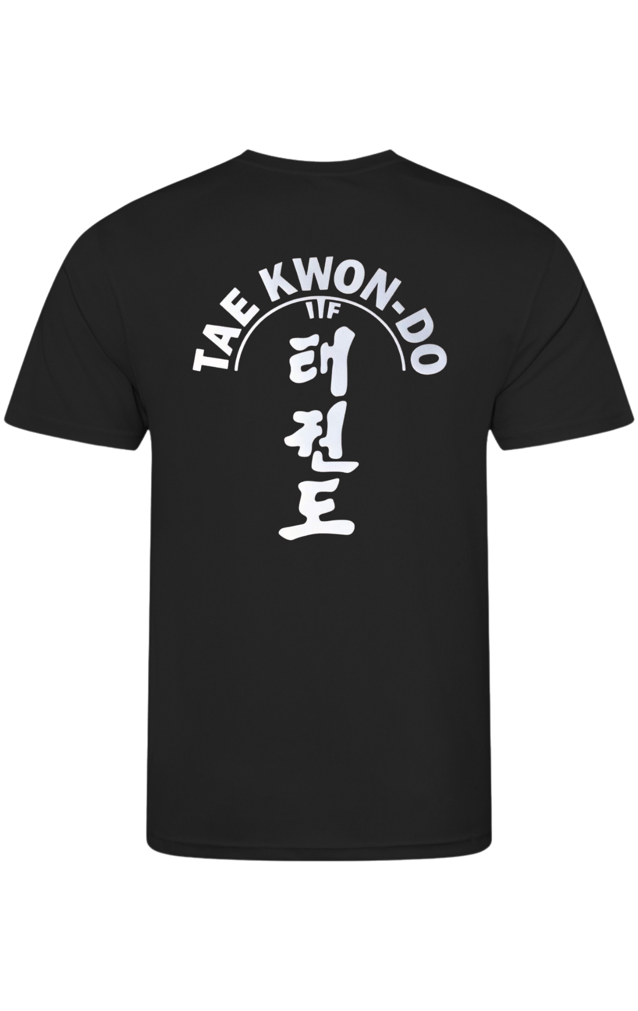Minehead TAE KWON-DO Adult t shirt JC001