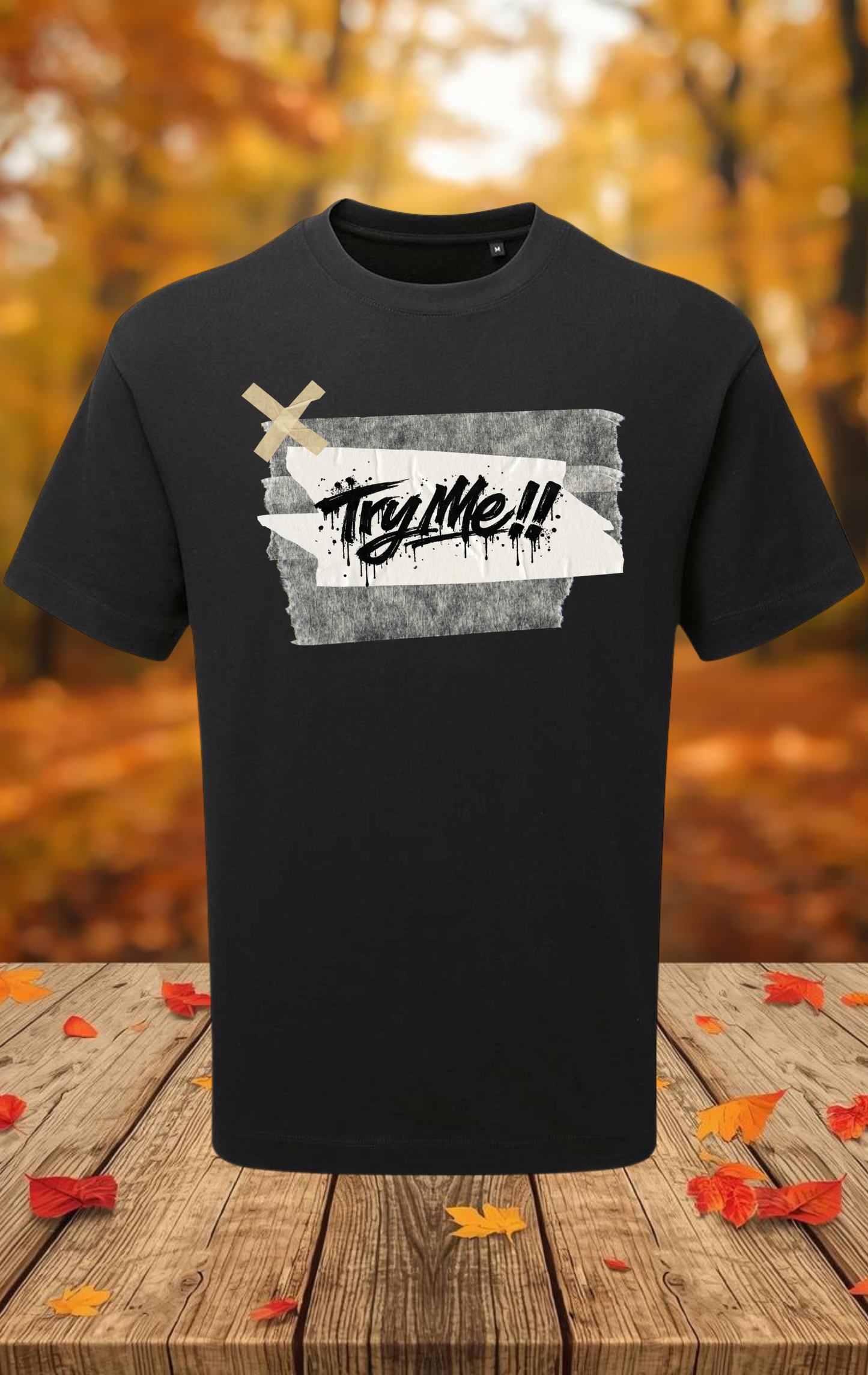 Try me Tee