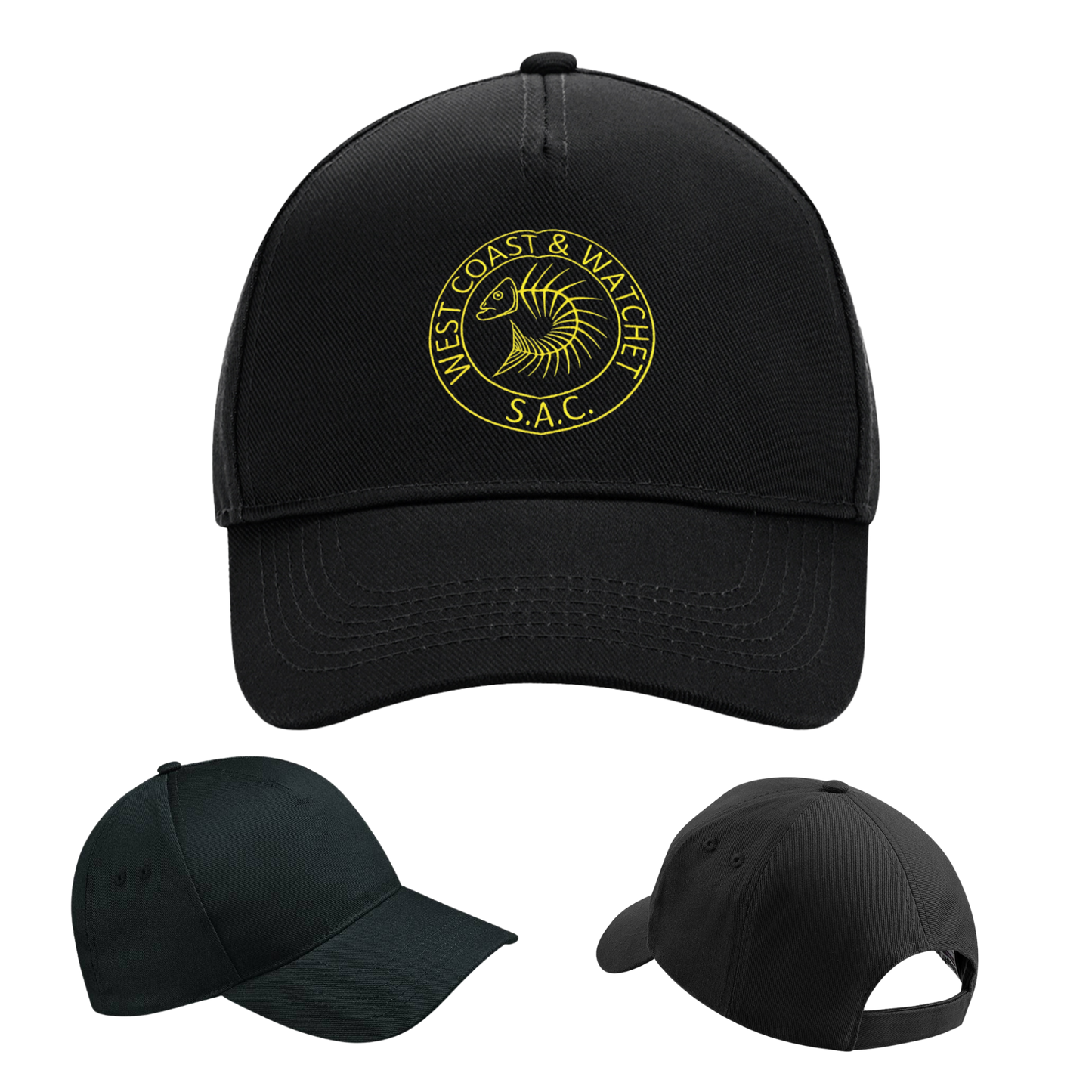 West Coast and Watchet cap