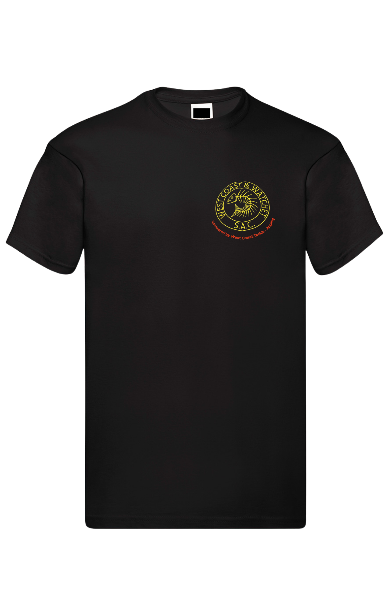 West Coast and Watchet T shirt