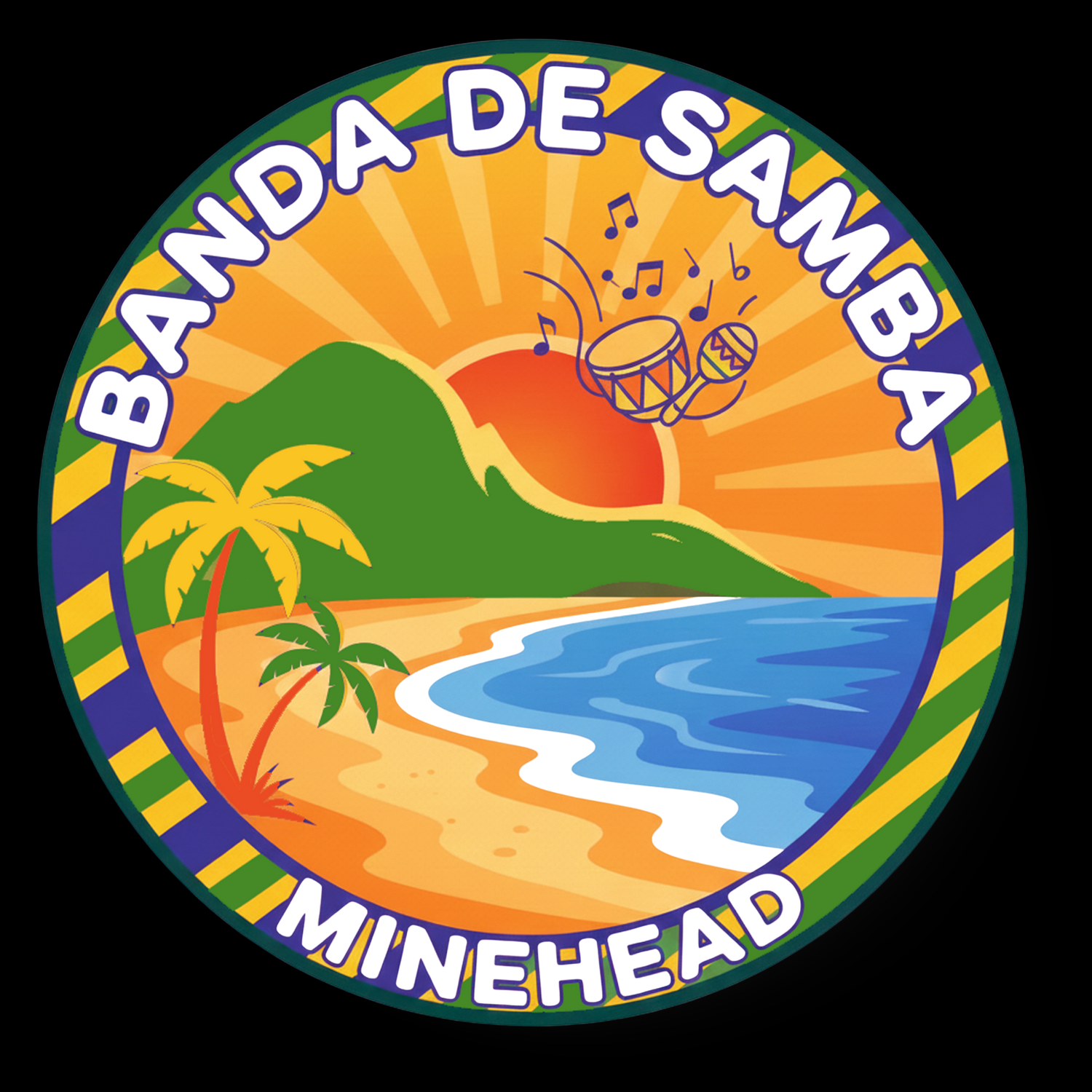 Minehead Samba Band Official Merchandise