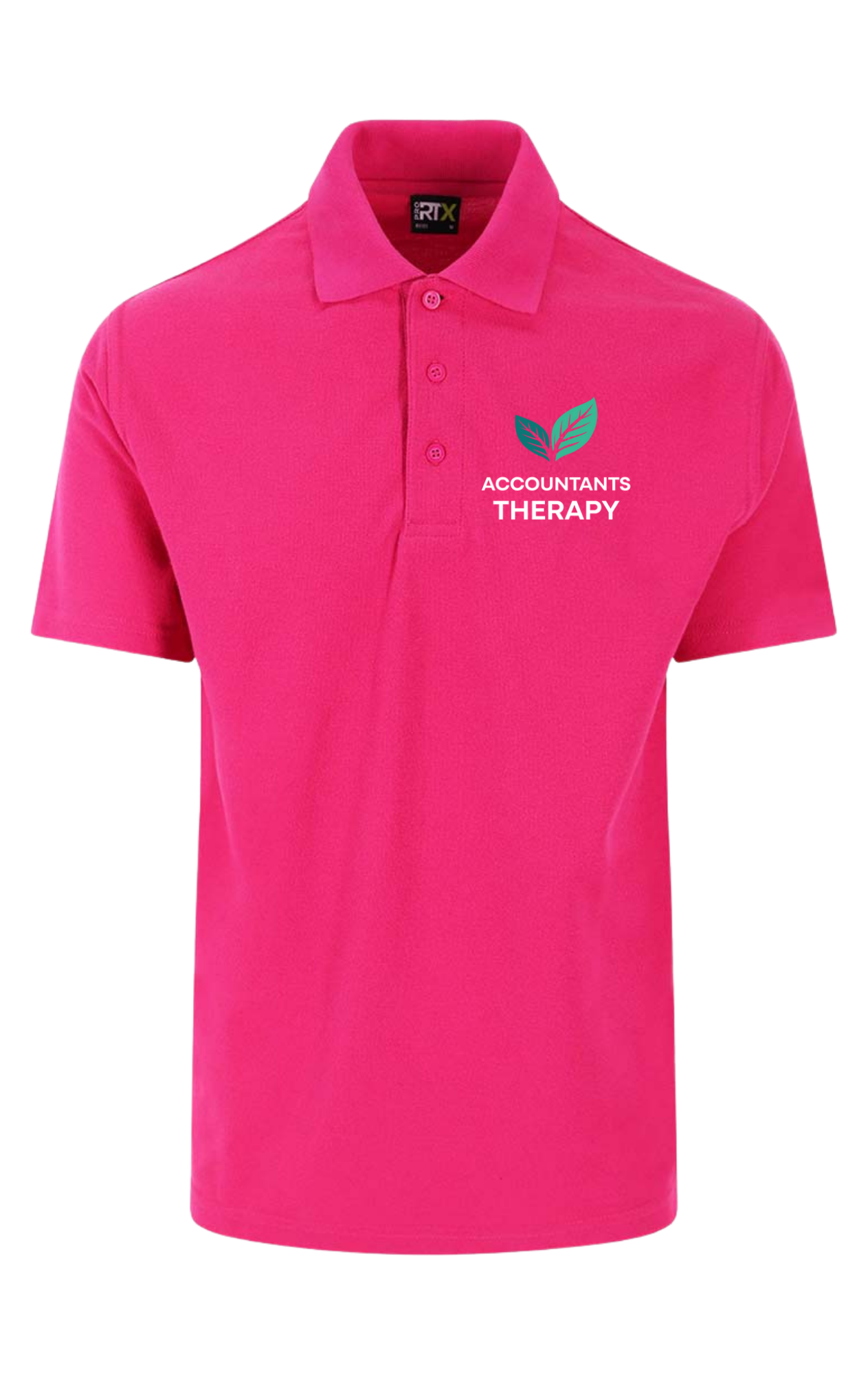 Accountants Therapy Men's Polo shirt RX101