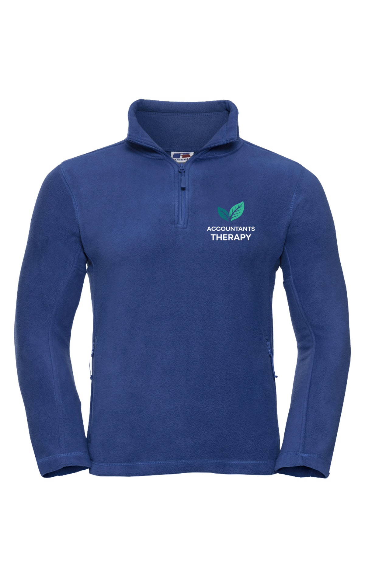 Swcc Pay Russell Athletic Zip Neck Outdoor Fleece 874m – SWCC Club Store