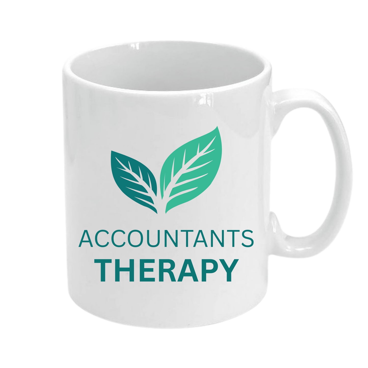 Accountants Therapy Mug