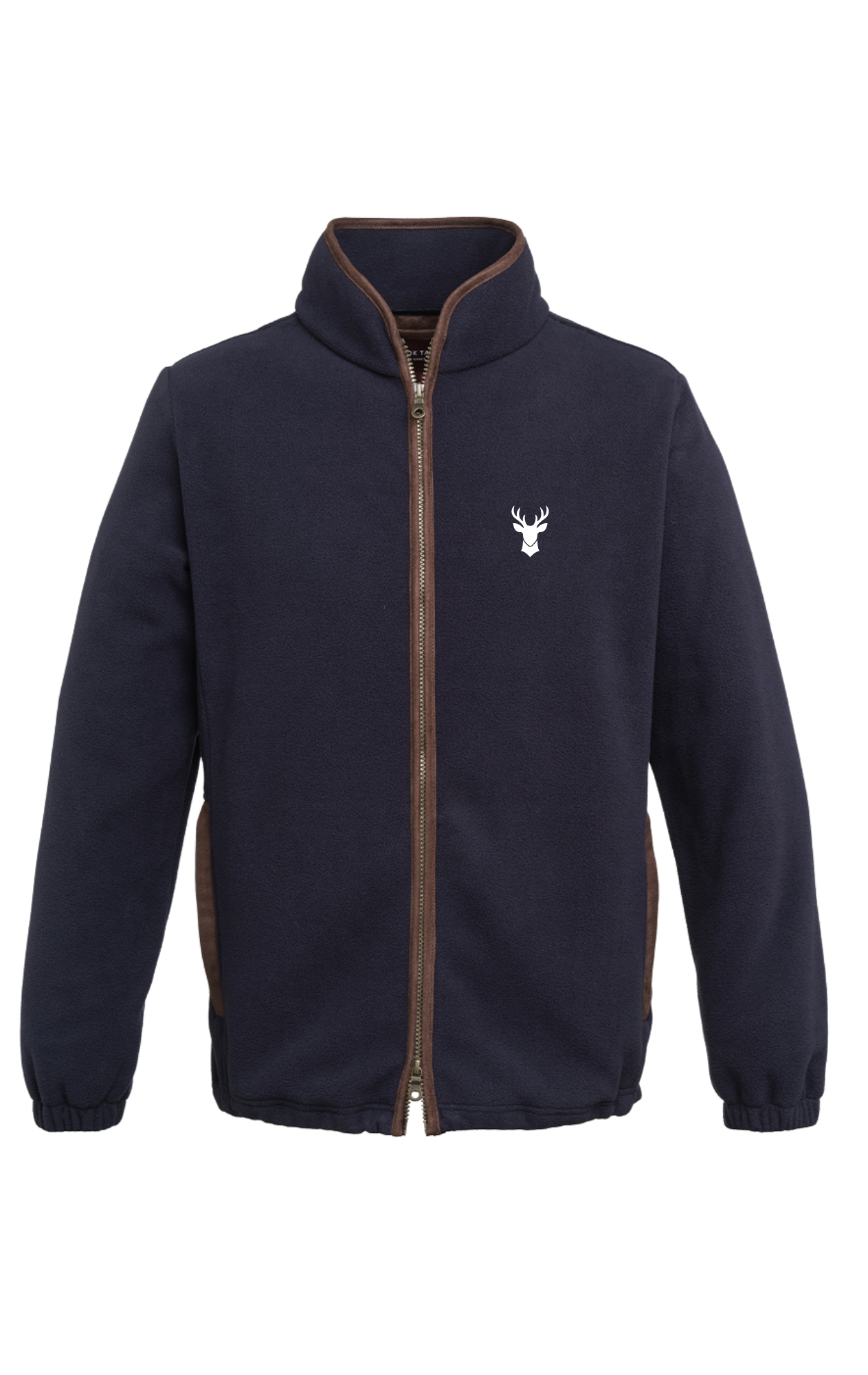 Exmoor Fleece Brook Taverner Unisex Baltimore Fleece Jacket BK524