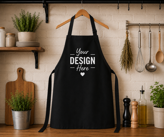 Personalised Apron