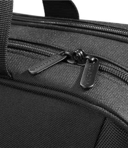 Black Quadra Executive Digital Office Bag AT