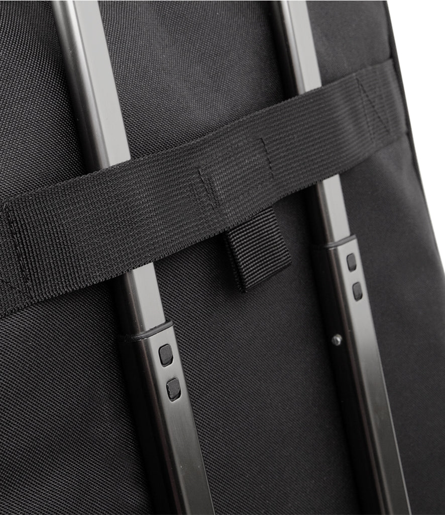 Black Quadra Executive Digital Office Bag AT