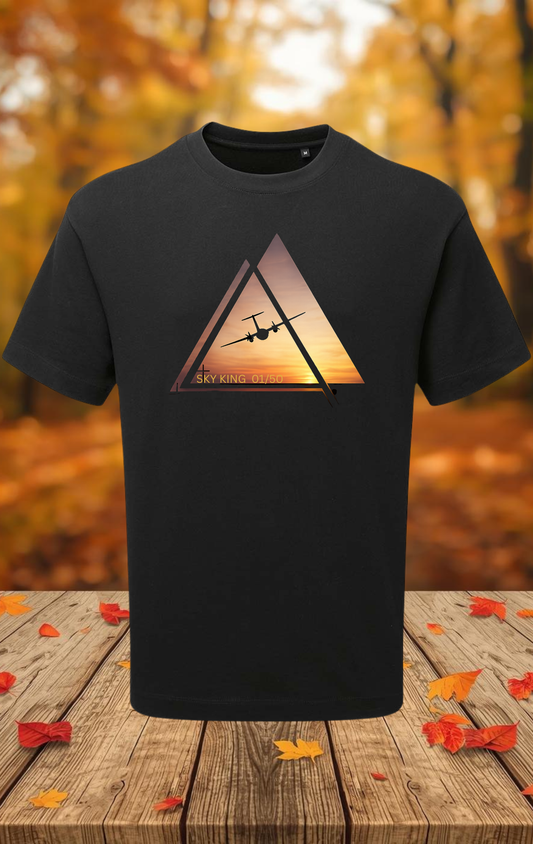 Sky King Limited Edition Only 50 to be Printed