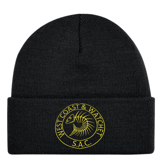 West Coast and Watchet Beanie