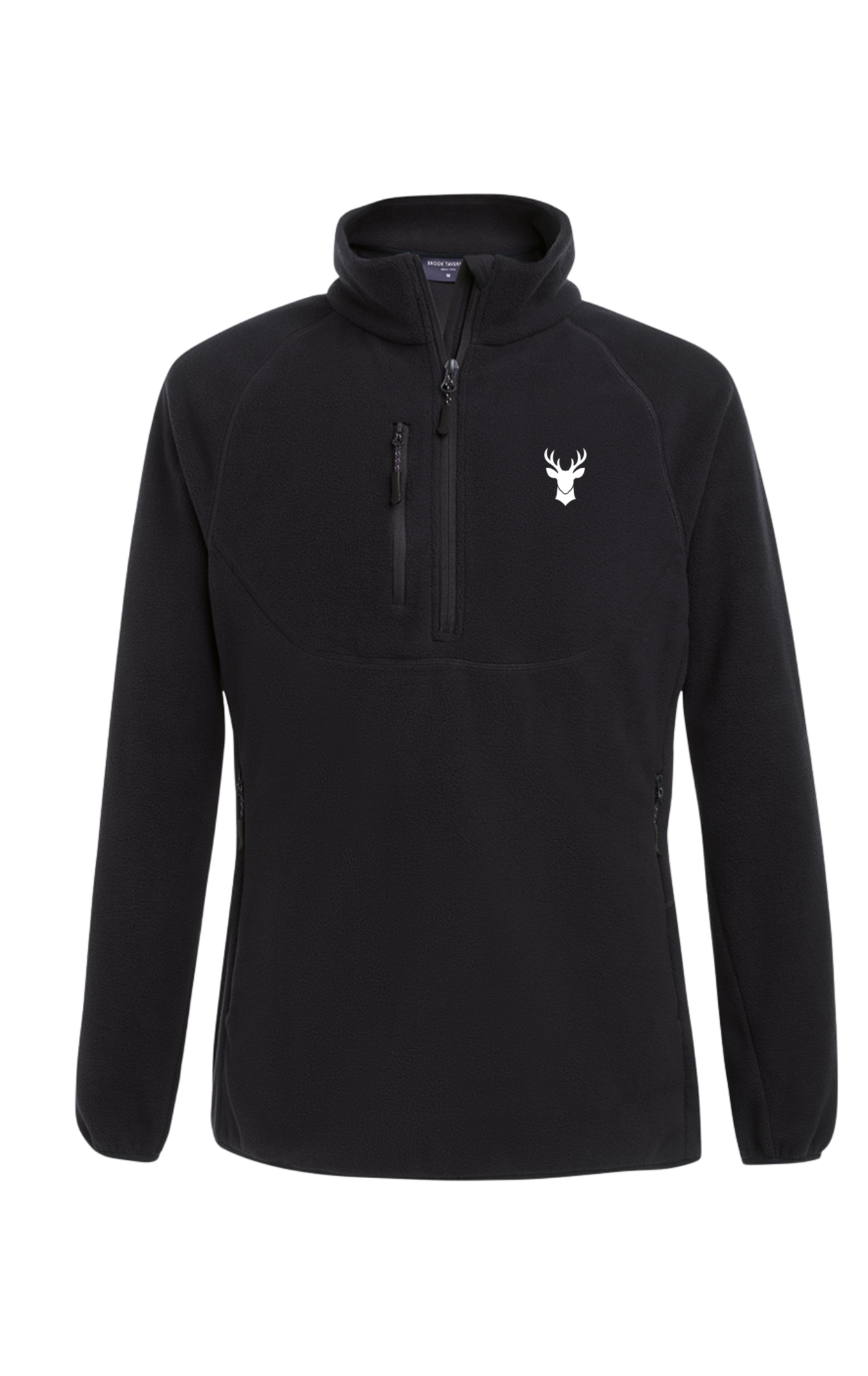 Exmoor Fleece Brook Taverner Core 1/4 Zip Fleece BK484