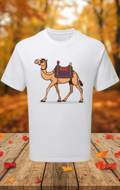 Camel Tee