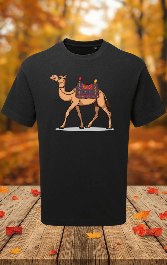 Camel Tee
