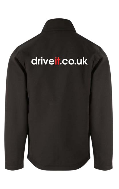 Drive it Soft shell Jacket RX500