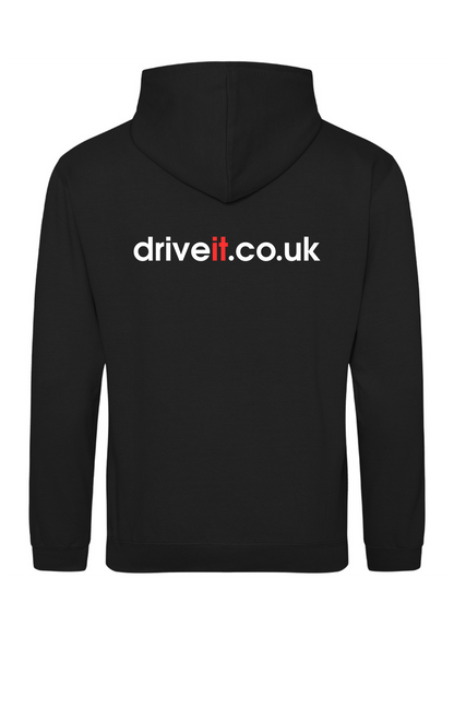 Drive it Just Hoods hoodie JH001
