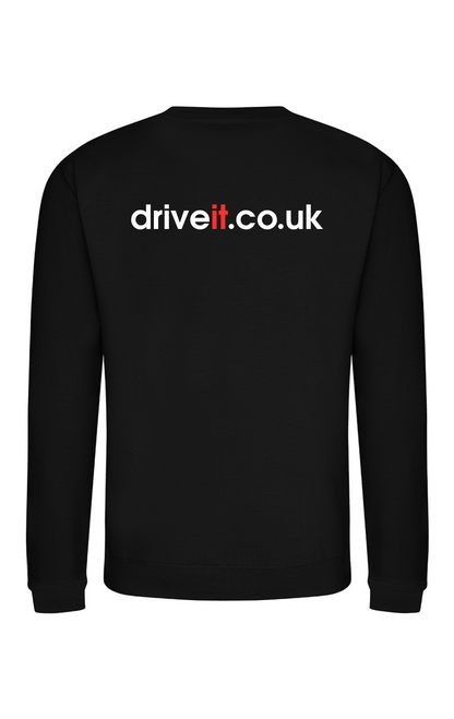 Drive it Just Hoods sweater JH030