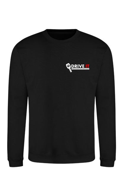 Drive it Just Hoods sweater JH030