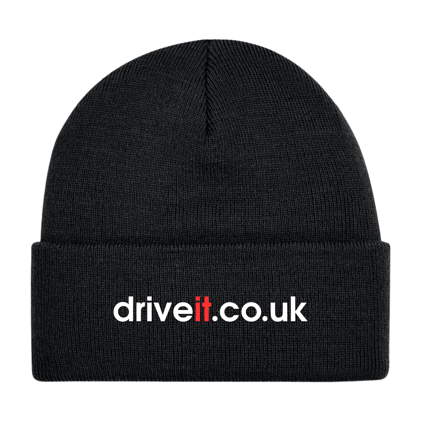 Drive it cuffed beanie BB45