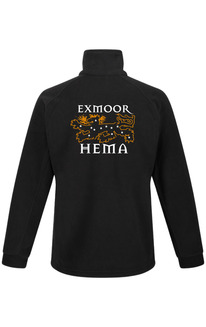 Ladies Full zip fleece Jacket Exmoor Hema