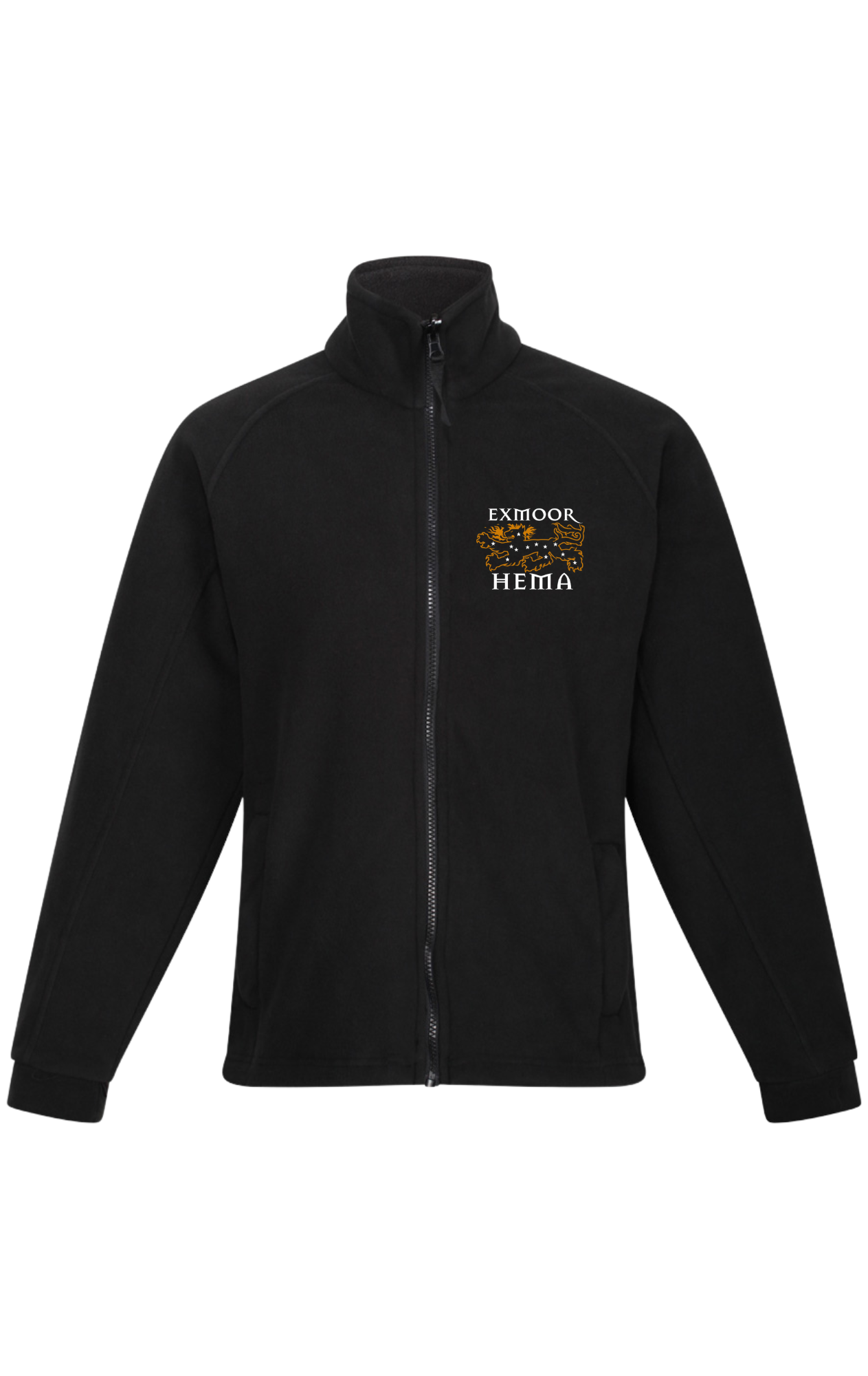 Ladies Full zip fleece Jacket Exmoor Hema