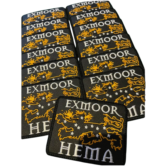 Exmoor Hema patch