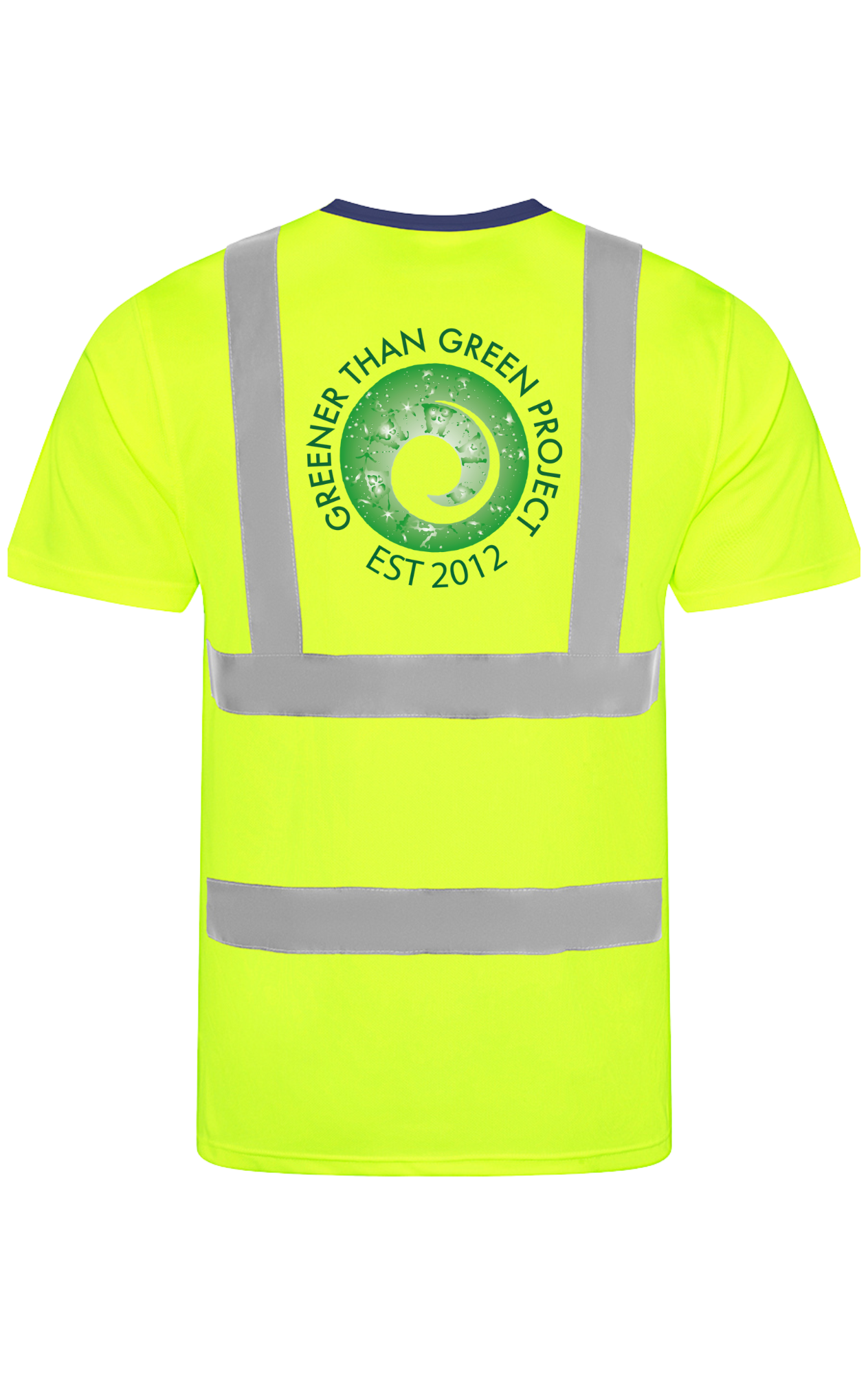 Greener than green High Visibility T-Shirt RX720