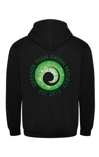 Greener than green Hoodie JH001