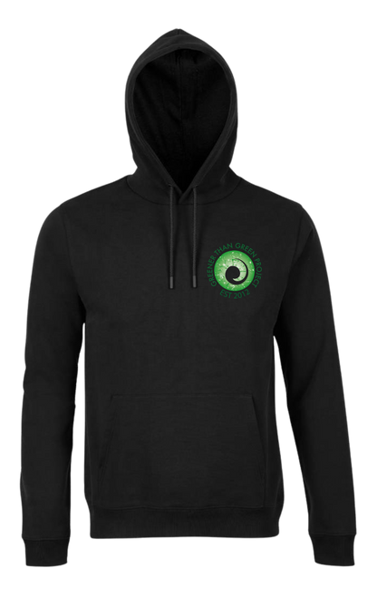 Greener than green Hoodie JH001