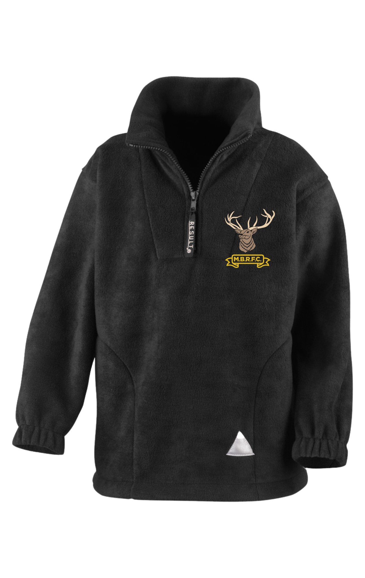 Youth 1/4 Zip Neck Polartherm™ Fleece RS33B