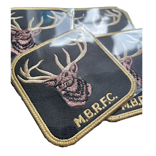 MBRFC Patch 10cm x 10cm