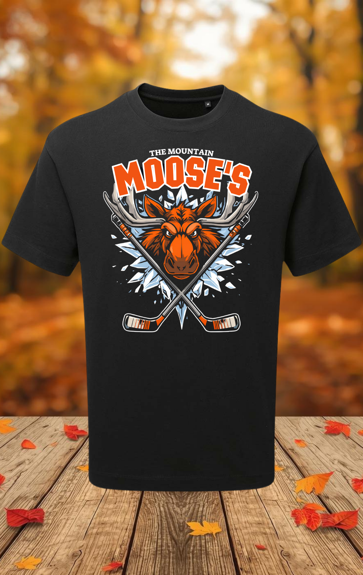 Mountain Moose's Tee