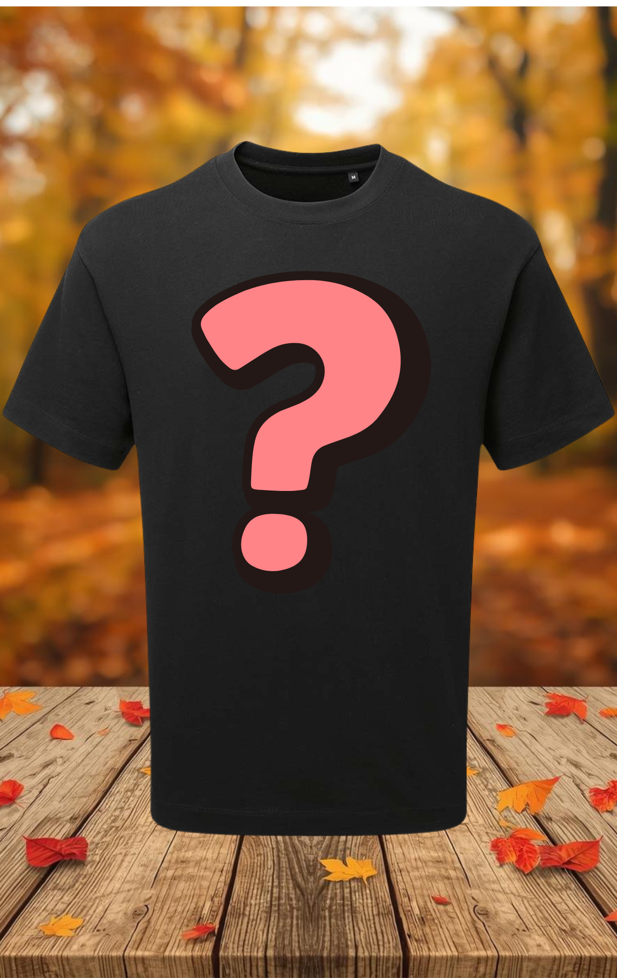 Mystery Tee ???