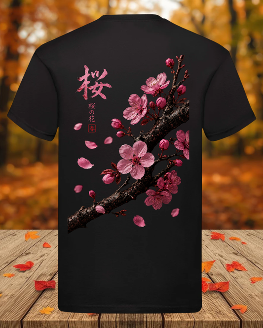 Blossom Tree Branch Tee