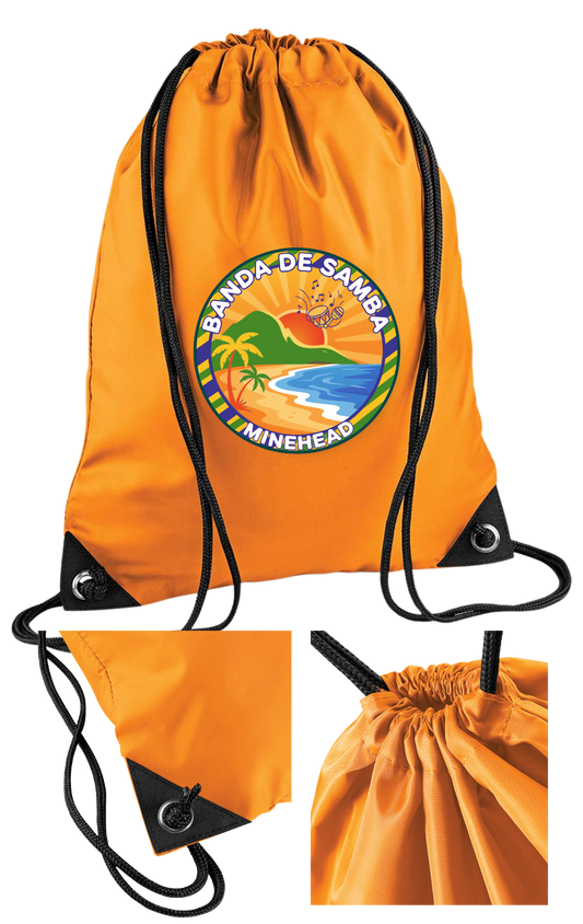 Orange Premium Gymsac (BG10)