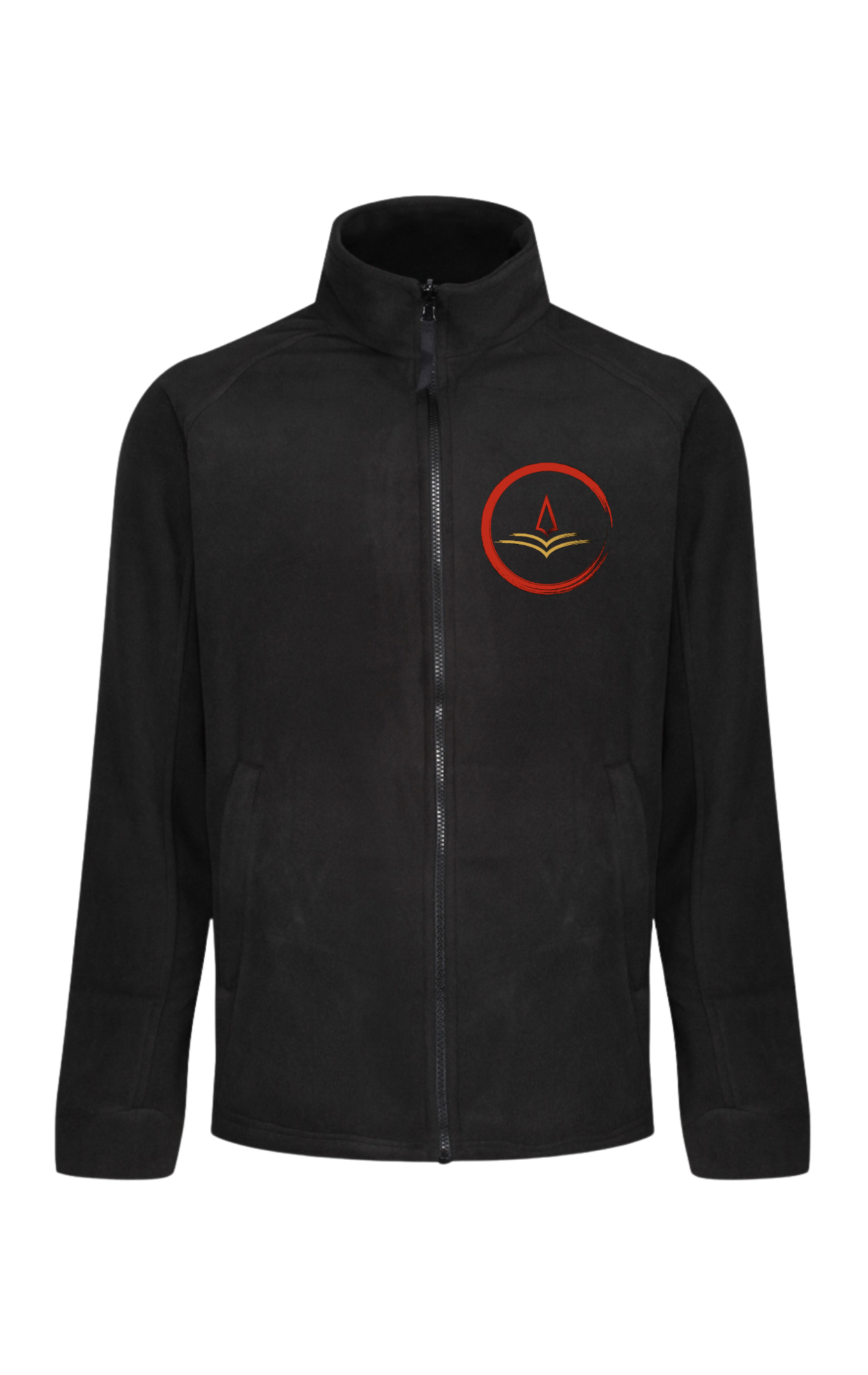 Ladies Full zip fleece Jacket Order of the Blade