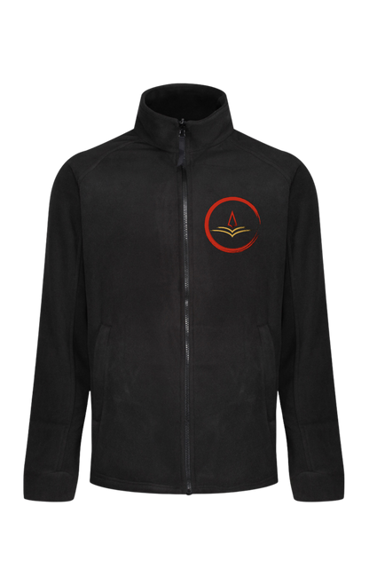 Ladies Full zip fleece Jacket Order of the Blade