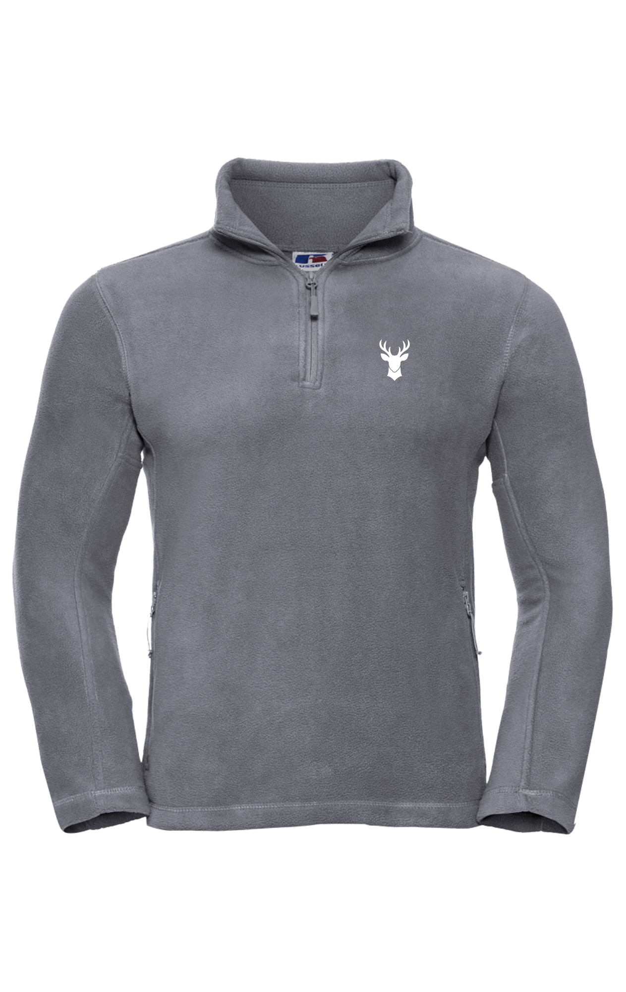 Exmoor Fleece Athletic Zip Neck Outdoor Fleece 874m