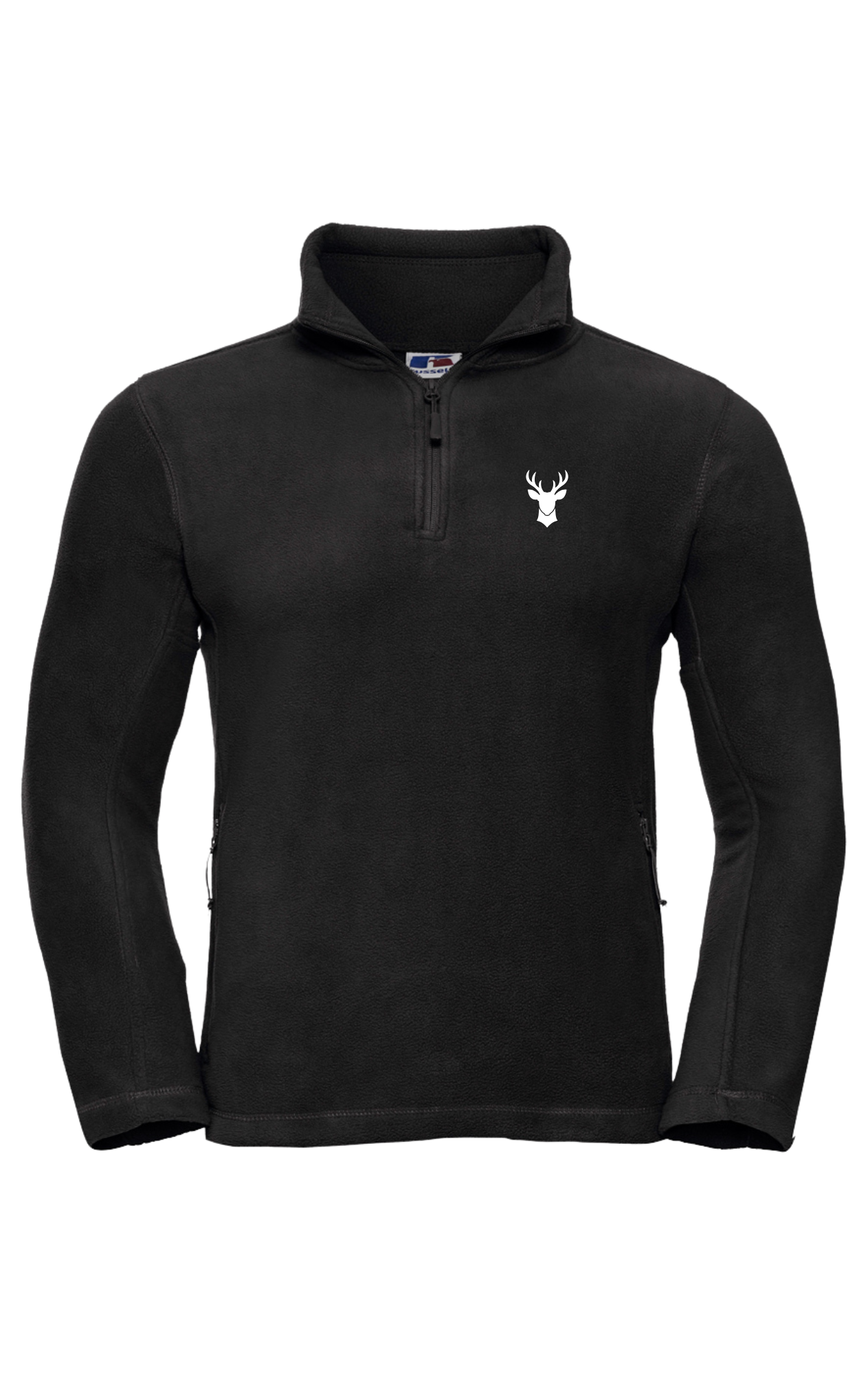 Exmoor Fleece Athletic Zip Neck Outdoor Fleece 874m